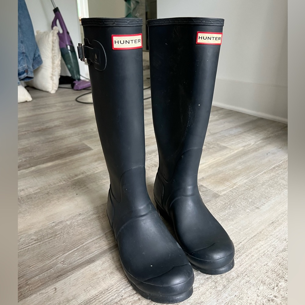 Hunter Rainboots